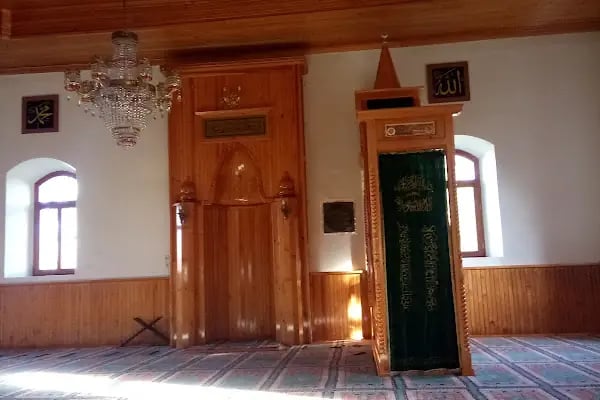 Hasköy Mahmut Paşa Camii - Resim 9