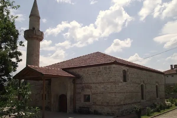 Hasköy Mahmut Paşa Camii - Resim 13