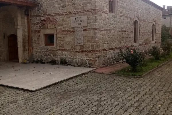 Hasköy Mahmut Paşa Camii - Resim 2