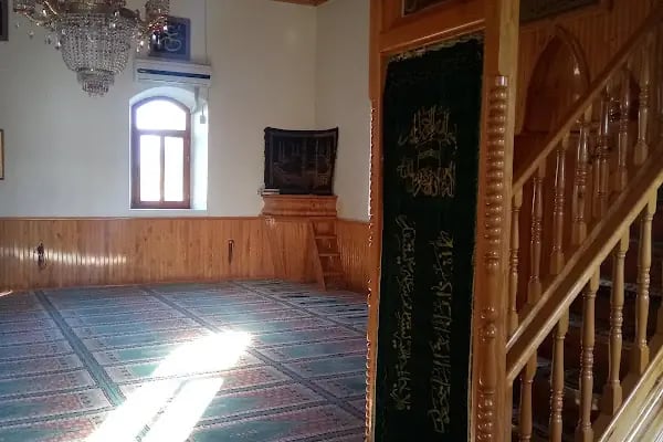 Hasköy Mahmut Paşa Camii - Resim 3