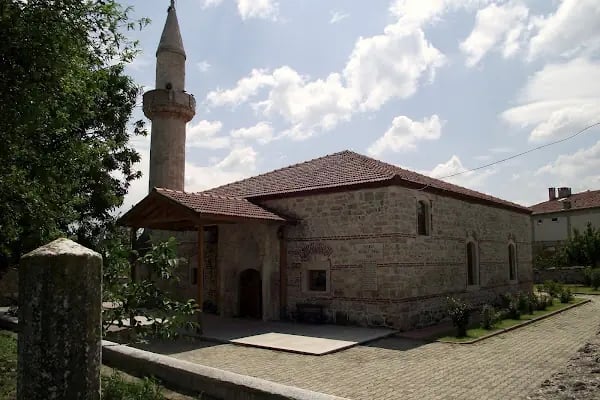 Hasköy Mahmut Paşa Camii - Resim 15