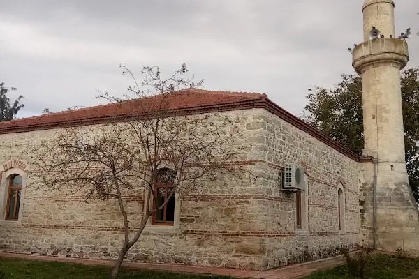 Hasköy Mahmut Paşa Camii - Resim 14
