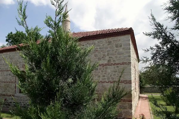 Hasköy Mahmut Paşa Camii - Resim 6