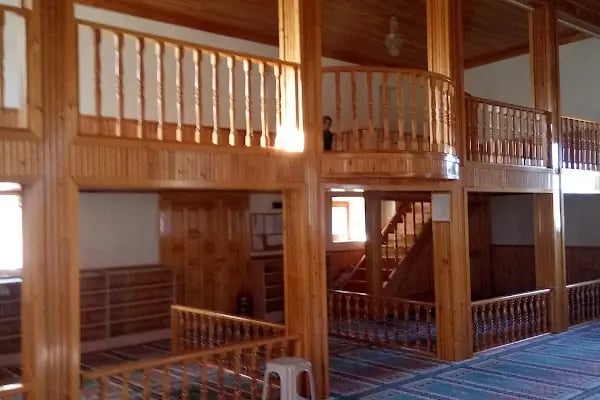 Hasköy Mahmut Paşa Camii - Resim 5