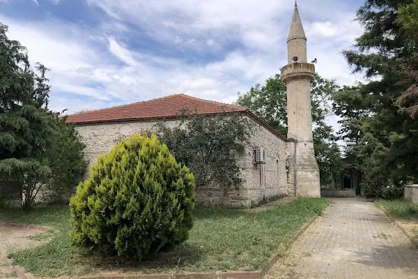 Hasköy Mahmut Paşa Camii - Resim 16