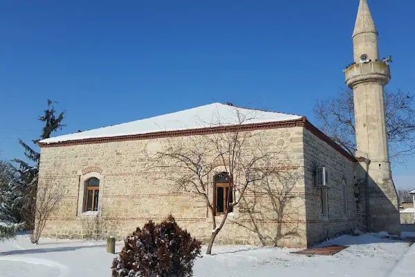 Hasköy Mahmut Paşa Camii - Resim 12
