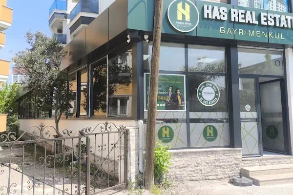 HAS REAL ESTATE GAYRİMENKUL - Resim 2
