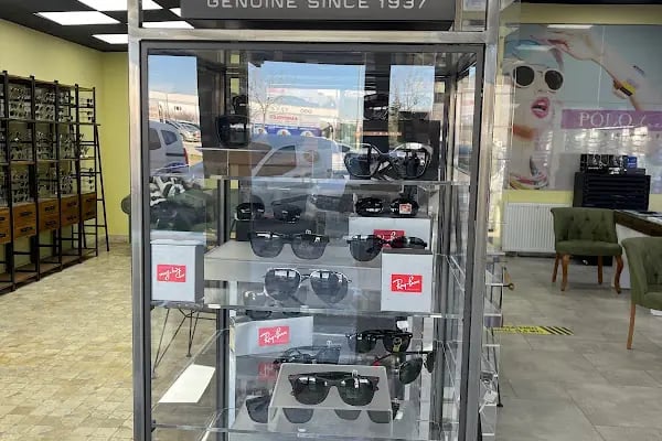 Betül Avşar Optik &amp; Lens - Resim 5