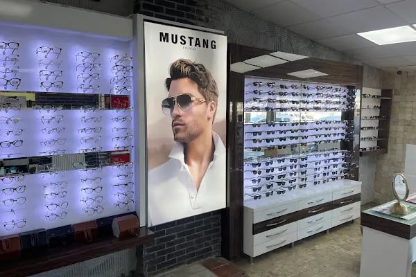 Betül Avşar Optik &amp; Lens - Resim 2