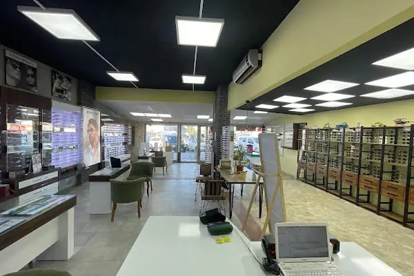 Betül Avşar Optik &amp; Lens - Resim 1