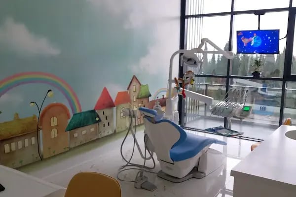 Dr. Dt. Aylin Gençkan Çocuk Diş Hekimi - Resim 6