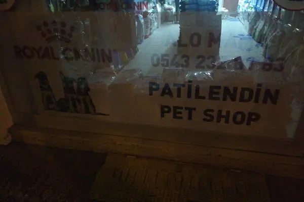 Patilendin Petshop - Resim 15