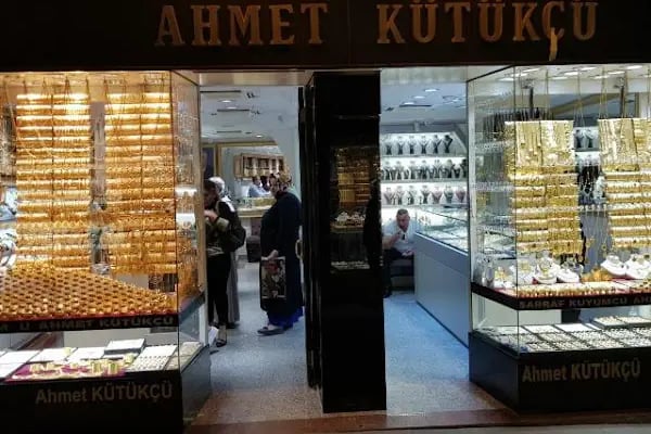 Kütükçü Kuyumculuk Cemile - Resim 13