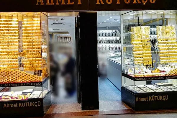 Kütükçü Kuyumculuk Cemile - Resim 8