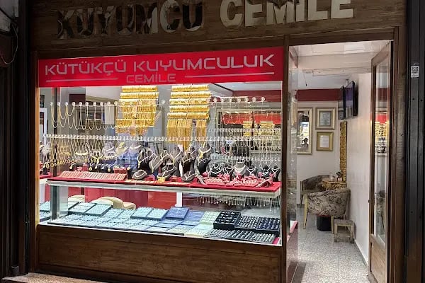 Kütükçü Kuyumculuk Cemile - Resim 11