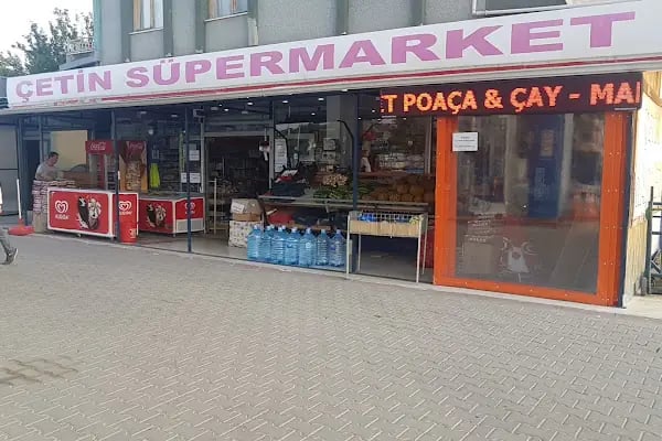 ÇETİN PETROL ve MARKET - Resim 13