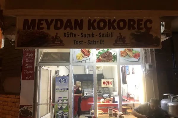 Meydan kokoreç - Resim 12