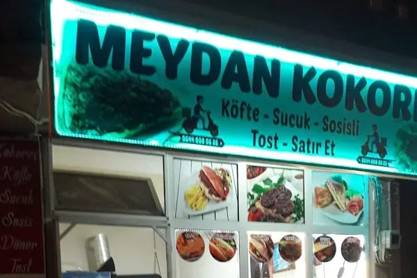 Meydan kokoreç - Resim 4