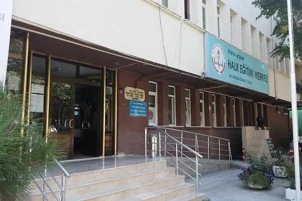 Akşehir Halk Eğitim Merkez Ve Akşam Sanat Okul Müdürlüğü - Resim 2