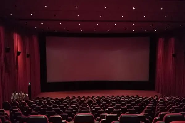 Paribu Cineverse Meydan İstanbul AVM - Resim 1