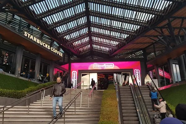 Paribu Cineverse Meydan İstanbul AVM - Resim 4
