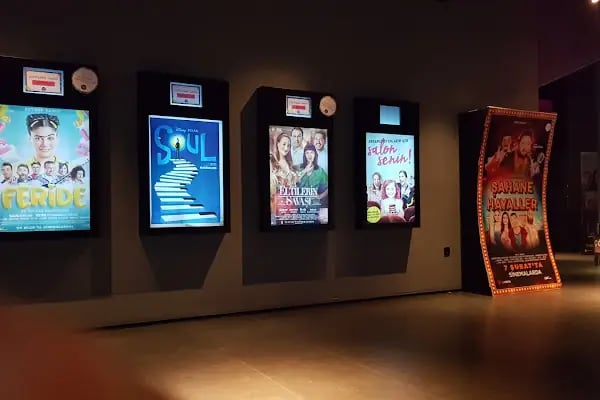 Paribu Cineverse Meydan İstanbul AVM - Resim 18