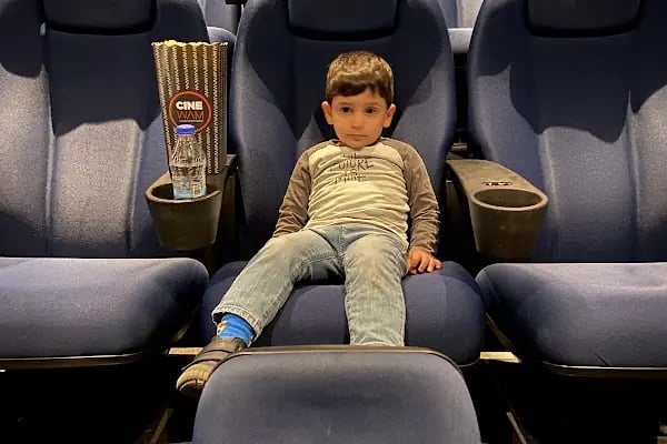 Paribu Cineverse Meydan İstanbul AVM - Resim 13