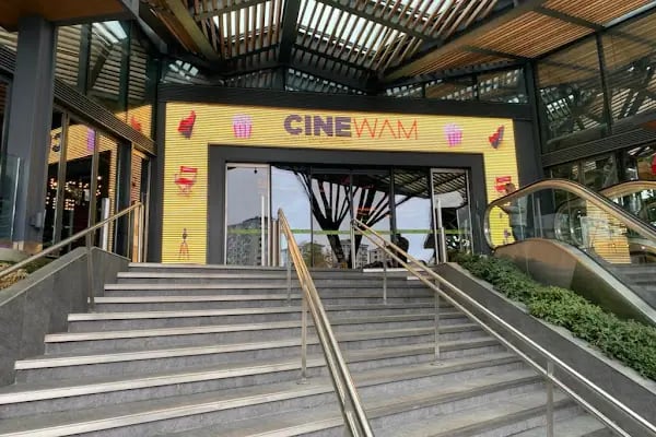 Paribu Cineverse Meydan İstanbul AVM - Resim 15