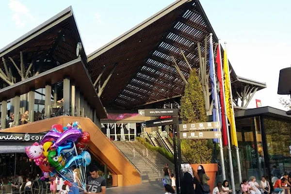 Paribu Cineverse Meydan İstanbul AVM - Resim 3