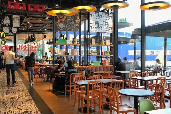 Paribu Cineverse Meydan İstanbul AVM - Resim 9