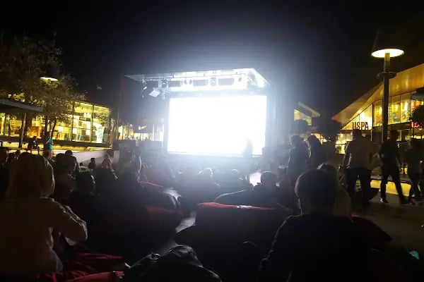 Paribu Cineverse Meydan İstanbul AVM - Resim 5