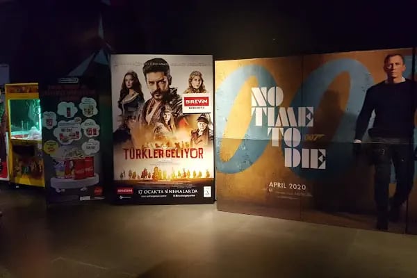 Paribu Cineverse Meydan İstanbul AVM - Resim 6