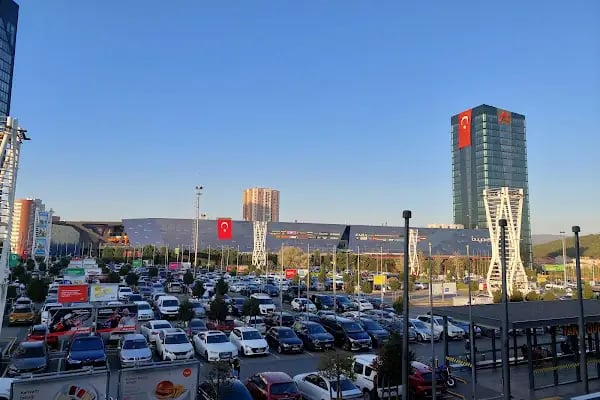 Paribu Cineverse Meydan İstanbul AVM - Resim 7