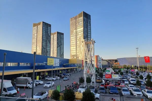 Paribu Cineverse Meydan İstanbul AVM - Resim 17