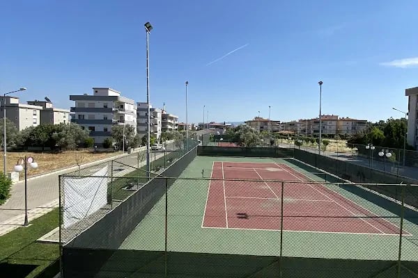 Beyen Tenis Akademisi Menderes - Resim 4