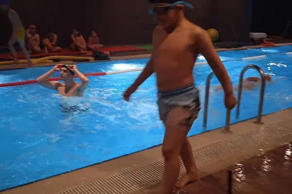 Egosport Yüzme Kursu Maltepe - Resim 15