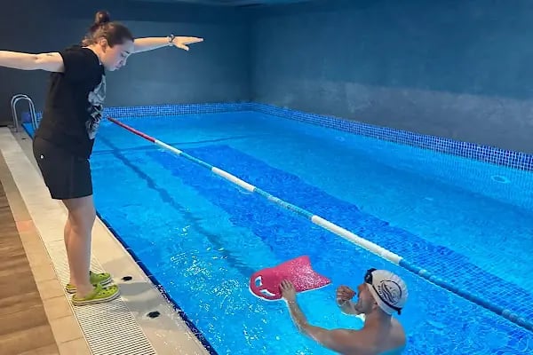 Egosport Yüzme Kursu Maltepe - Resim 6