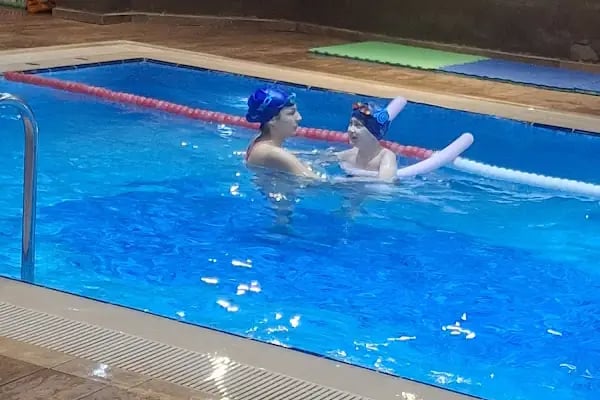 Egosport Yüzme Kursu Maltepe - Resim 17
