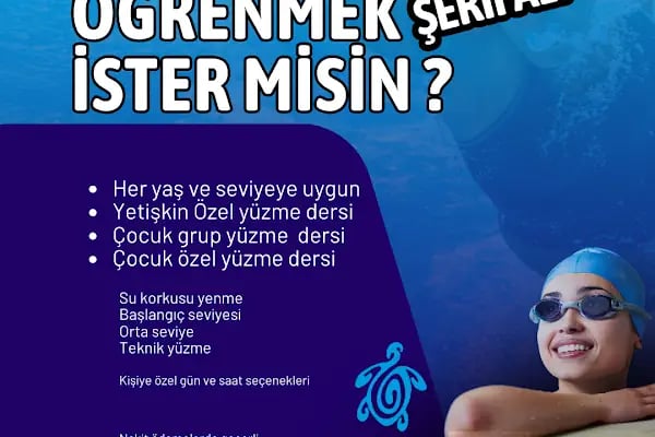 Egosport Yüzme Kursu Maltepe - Resim 9