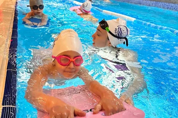 Egosport Yüzme Kursu Maltepe - Resim 13