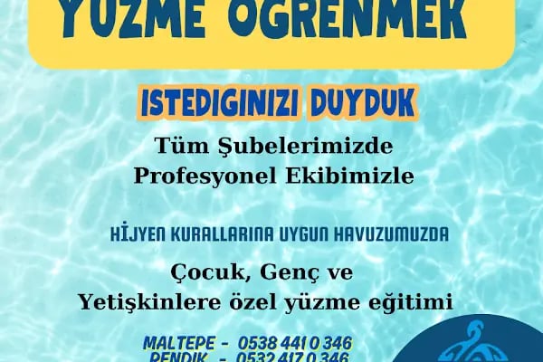 Egosport Yüzme Kursu Maltepe - Resim 11