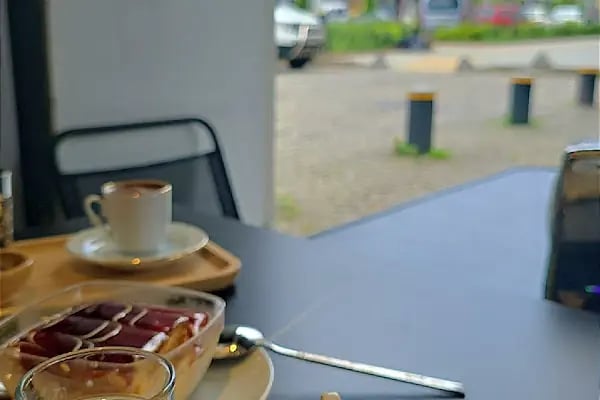 Ligarpa pasta cafe - Resim 5