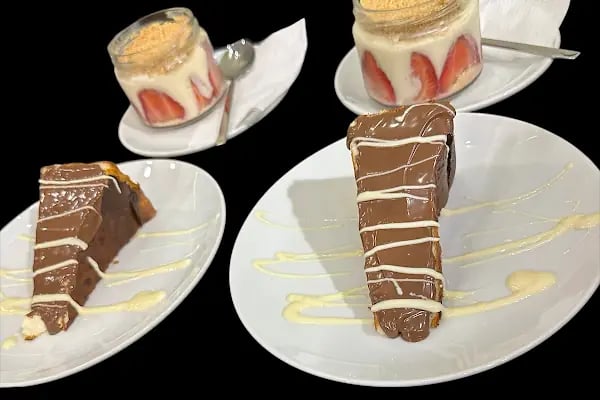 Ligarpa pasta cafe - Resim 9