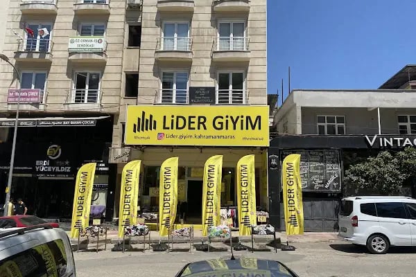Lider Giyim Kahramanmaraş - Resim 3