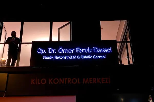 Op. Dr. Ömer Faruk Deveci - Resim 12