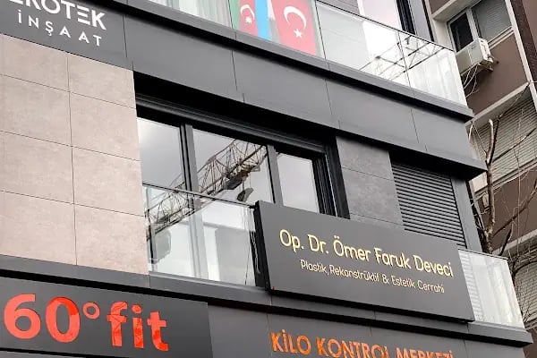 Op. Dr. Ömer Faruk Deveci - Resim 5