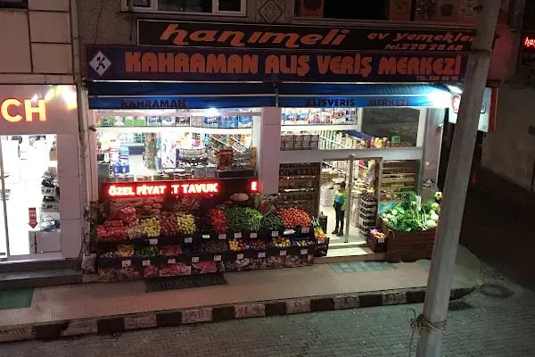 Kahraman Süper Market - Resim 1