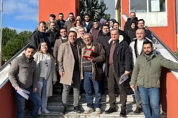Hacı Şamil Şayir Mesleki Eğitim Merkezi - Resim 5