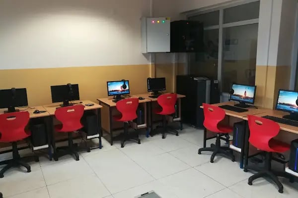 Hacı Şamil Şayir Mesleki Eğitim Merkezi - Resim 16