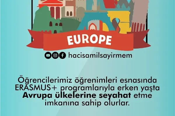 Hacı Şamil Şayir Mesleki Eğitim Merkezi - Resim 6